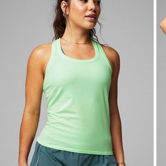 Fabletics Feather Tech Racerback Tank - Picture 2 of 4